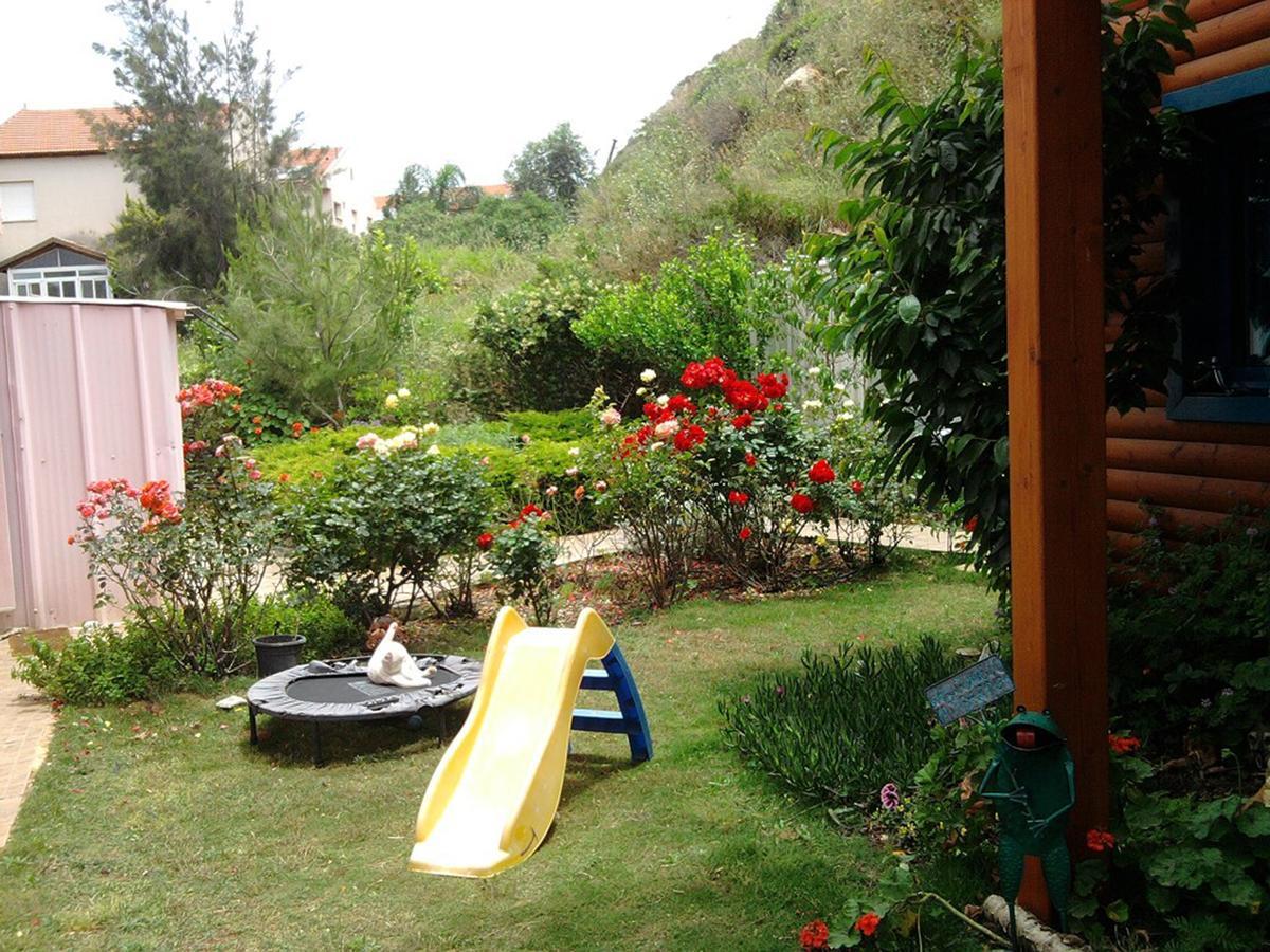 In Our Backyard - Metula Villa Exterior photo
